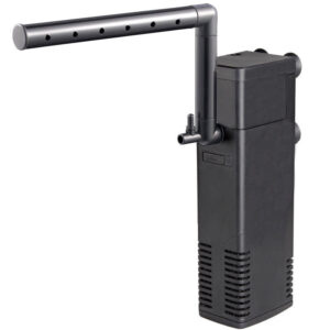 Internal Aquarium Fish Tank Filter Submersible With Spraybar Air Venturi-- 300L