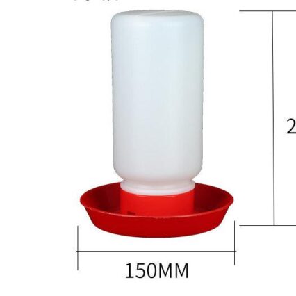 The Avian Oasis: Versatile Bird Feeder And Waterer