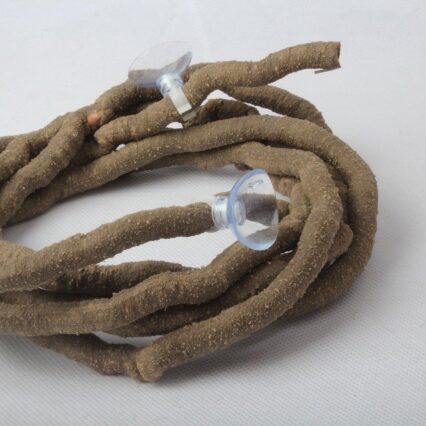Reptile Paradise: Premium Artificial Rattan Landscaping Material For Tanks