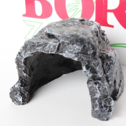 Resin Reptile Hideout Cave - Big Mouth Edition