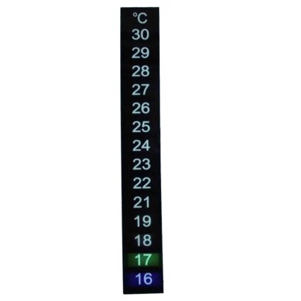 Thermometer LCD for Home Brew Bucket/Aquarium