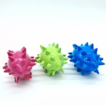Spikez the Ball