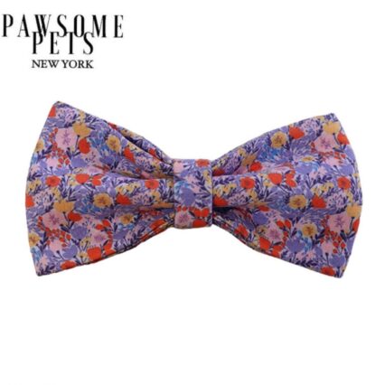 BOWTIE - FLOWERS GARDEN