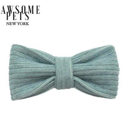 BOWTIE - ICE SNOW BLUE