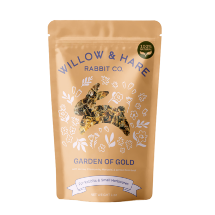 Garden of Gold Forage Blend
