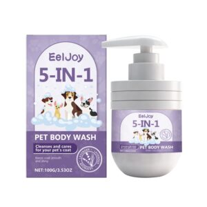 Pet Shampoo