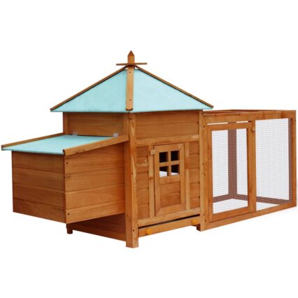NNEVL Outdoor Chicken Coop