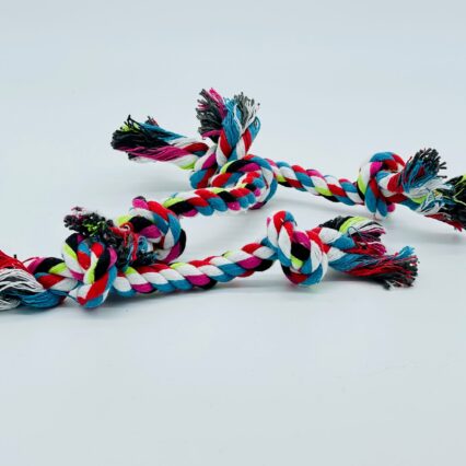 Tugger Rope Toy - S/M Dogs