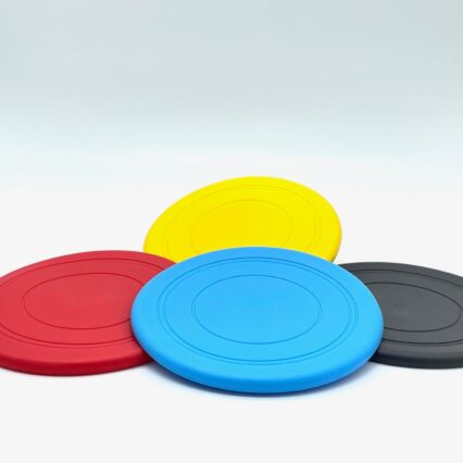 Fetch Me Frisbee
