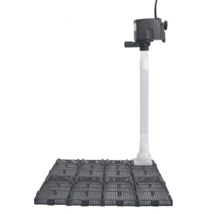 Aquarium Air Belt Filter System - The Ultimate Double Filtration Solution
