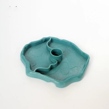 Automatic Reptile Food And Water Basin