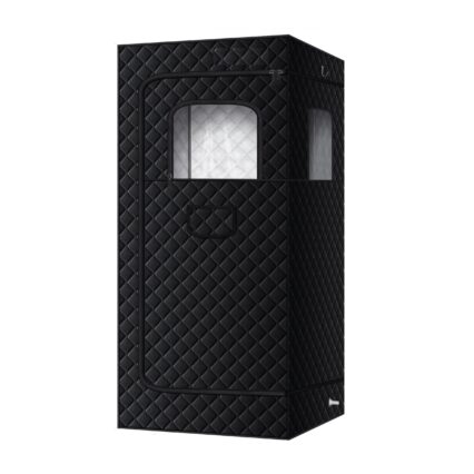 NNETM Portable Full-Body Sauna Tent for Indoor Detox