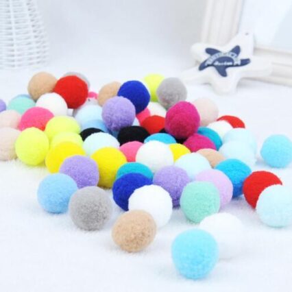Playful Paws Interactive Plush Cat Toy