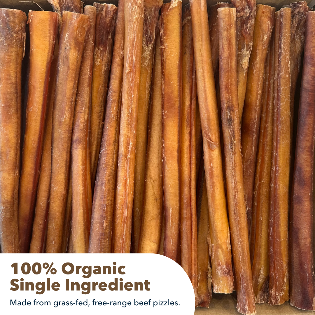 12" Jumbo Bully Sticks Display Box - Image 5