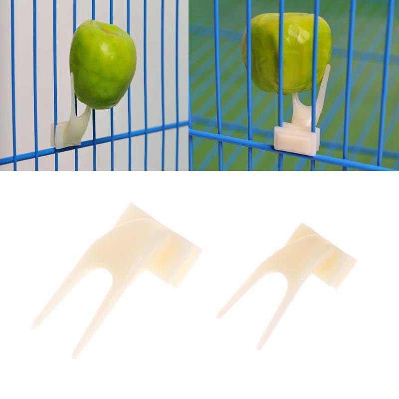Pet Treat Delight - Bird Fruit Fork Set - Image 4