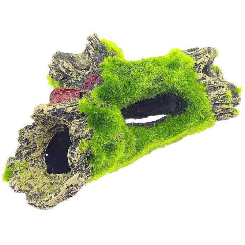 Resin Sink Wood Fish Tank Landscaping Decoration - The Perfect Aquatic Oasis - Image 3