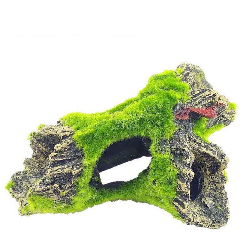 Resin Sink Wood Fish Tank Landscaping Decoration - The Perfect Aquatic Oasis - Image 7