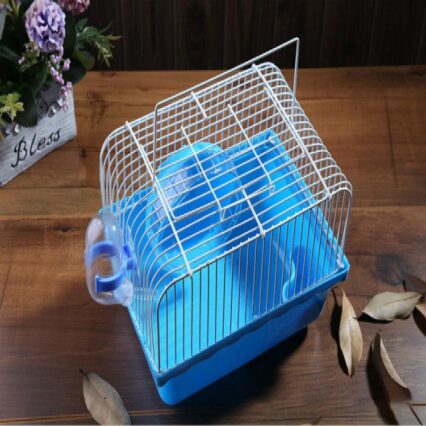 Petty Deluxe Hamster Habitat: A Complete Haven For Your Furry Friend