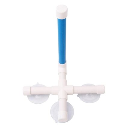 Foldable Bird Shower Stand