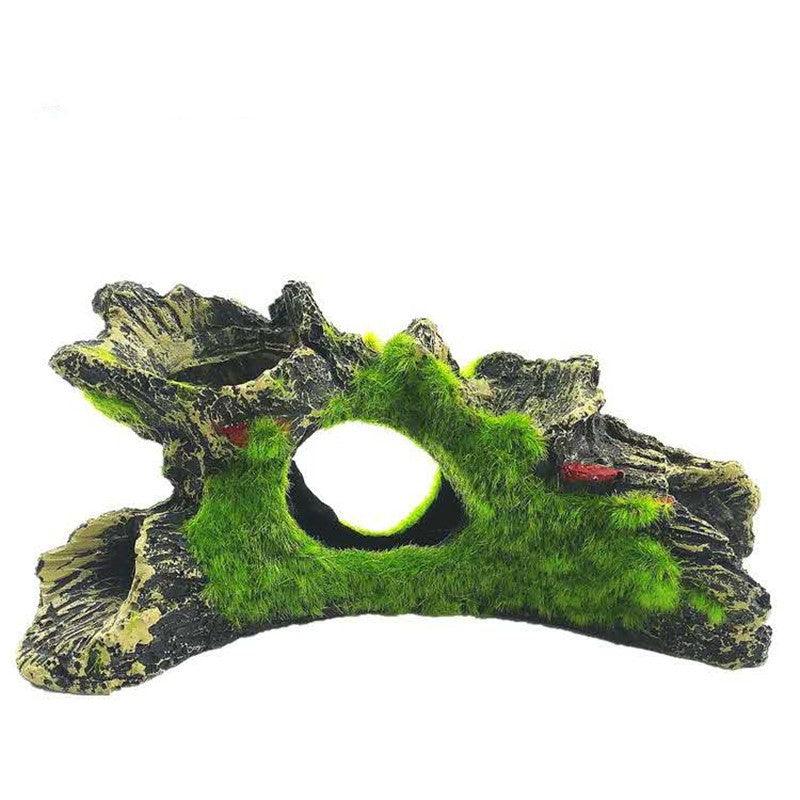 Resin Sink Wood Fish Tank Landscaping Decoration - The Perfect Aquatic Oasis - Image 8