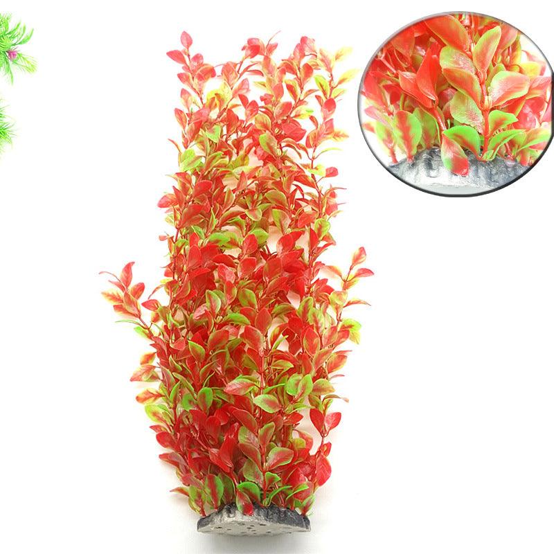 Vibrant Plastic Simulation Plant For Aquarium Fish Tank - Image 5