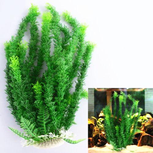 Vibrant Plastic Simulation Plant For Aquarium Fish Tank - Image 7