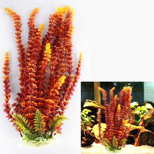 Vibrant Plastic Simulation Plant For Aquarium Fish Tank - Image 4