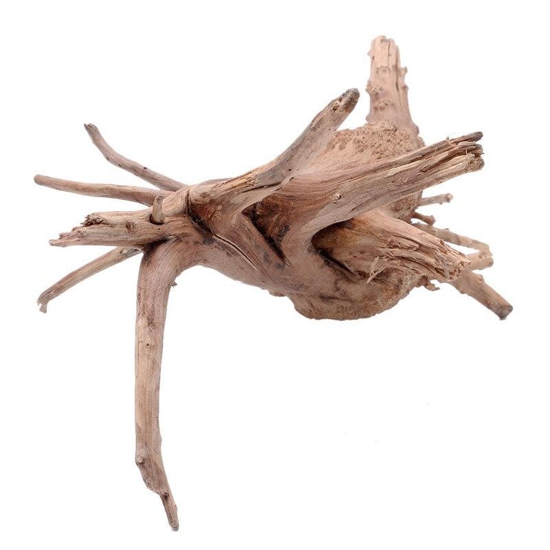 Rustic Driftwood Aquarium Decor - Natural Sunken Tree Root For Stunning Underwater Landscapes - Image 5