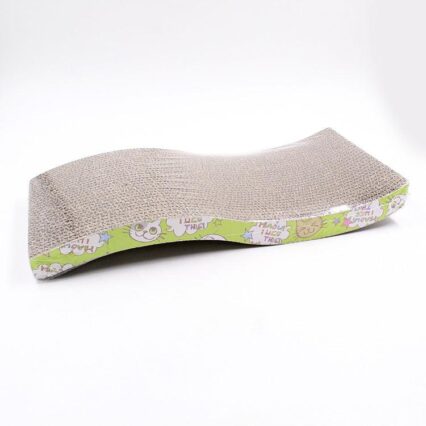 Ultimate Catnip Scratch Lounge: The Perfect Scratcher And Lounger For Your Feline Friend