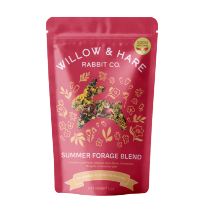 Summer Forage Blend
