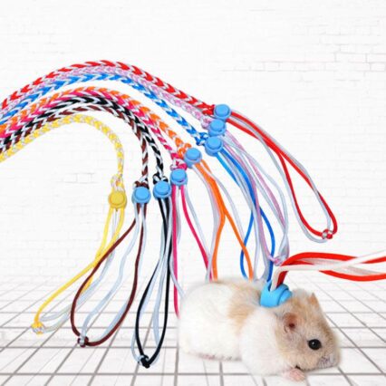 Soft And Secure Hamster Adventure Rope