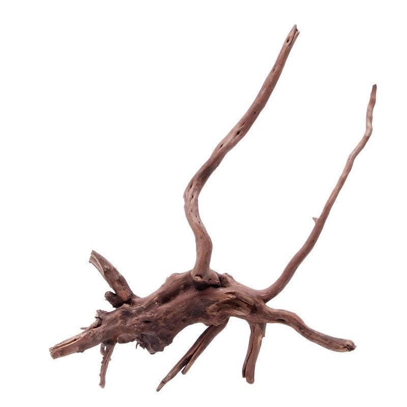 Rustic Driftwood Aquarium Decor - Natural Sunken Tree Root For Stunning Underwater Landscapes - Image 2