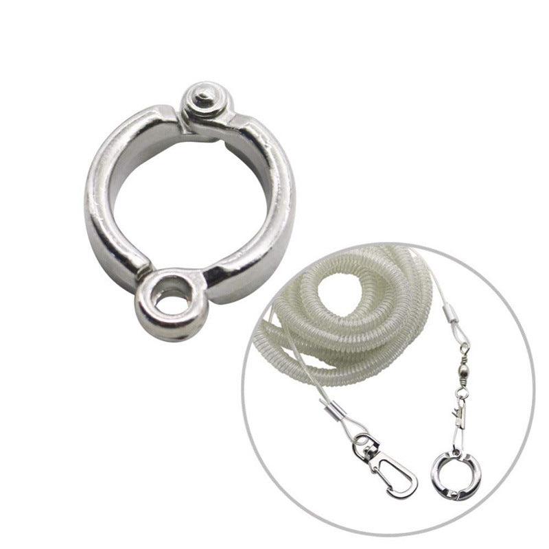 Ultra-Lightweight Parrot Freedom Anklet - Image 4