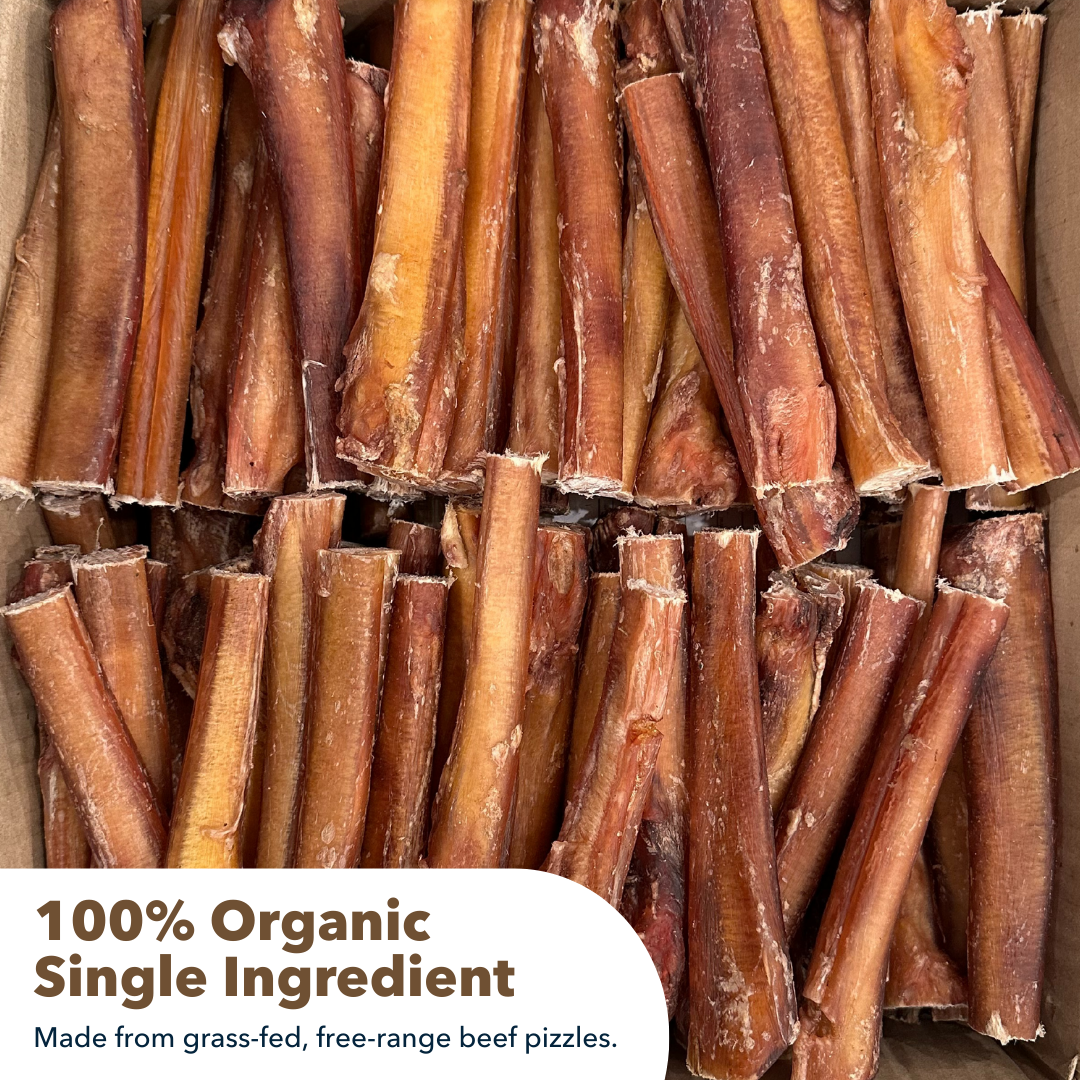 6" Jumbo Bully Sticks Display Box - Image 5