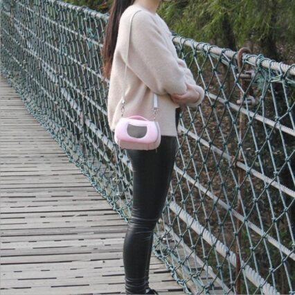 Hamster Haven: The Ultimate Portable Cage Backpack