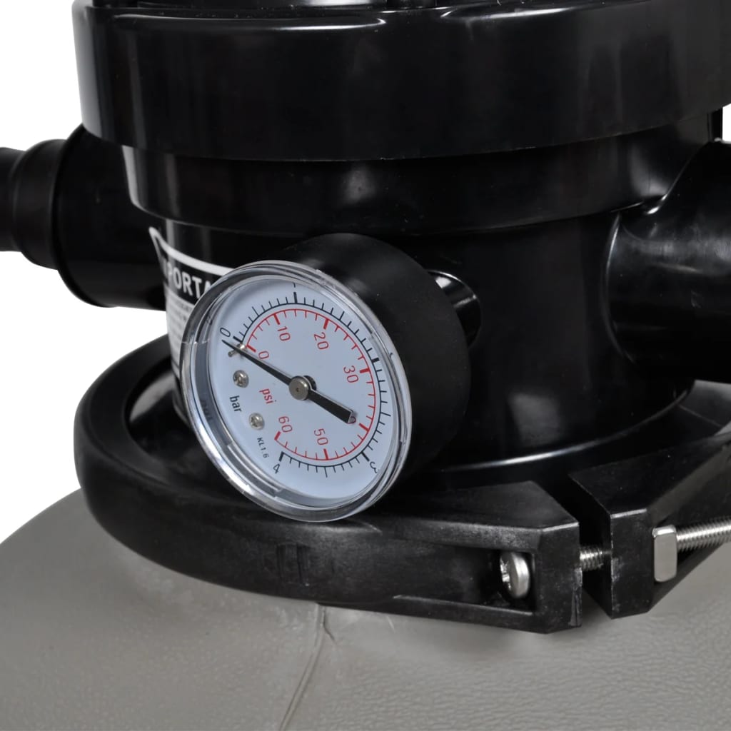 NNEVL Sand Filter Pumps 2 pcs 600 W 17000 l/h - Image 5