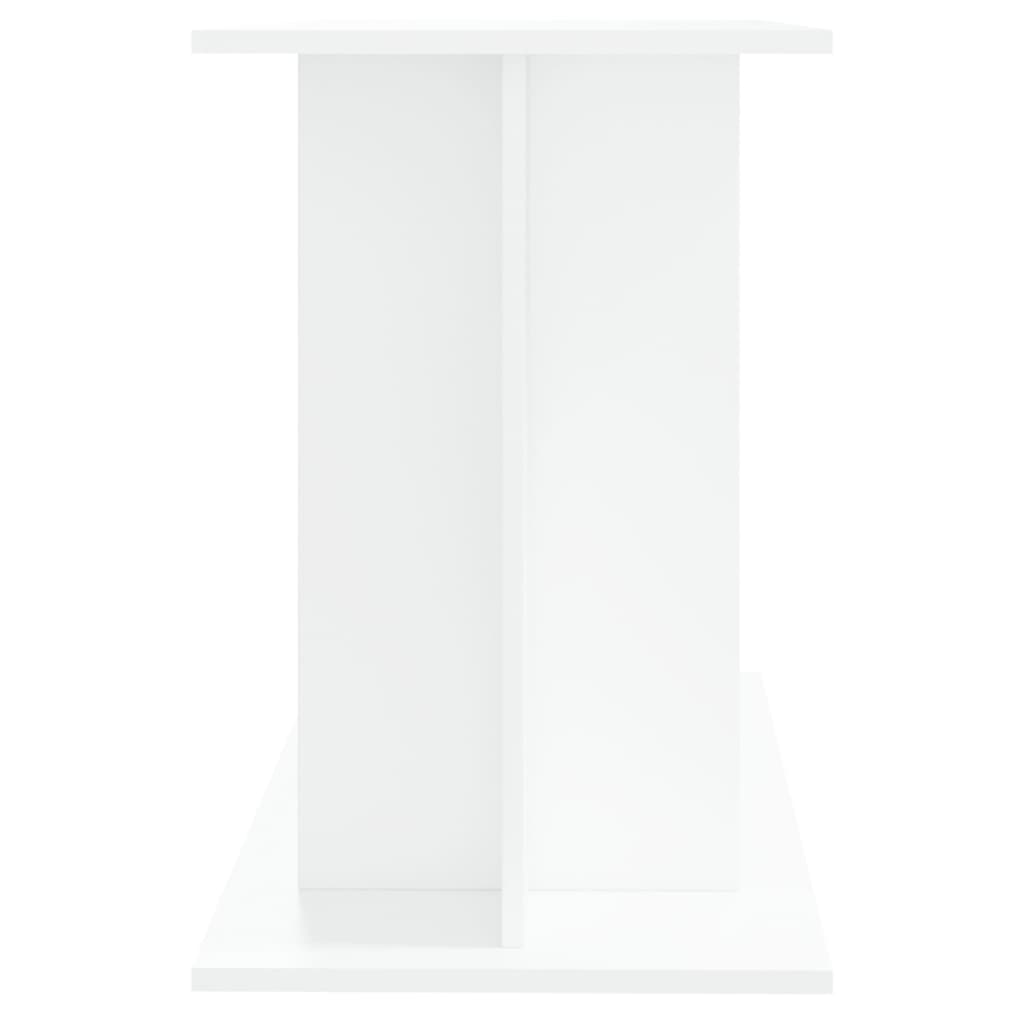 NNEVL Aquarium Stand White 100x40x60 cm Engineered Wood - Image 5