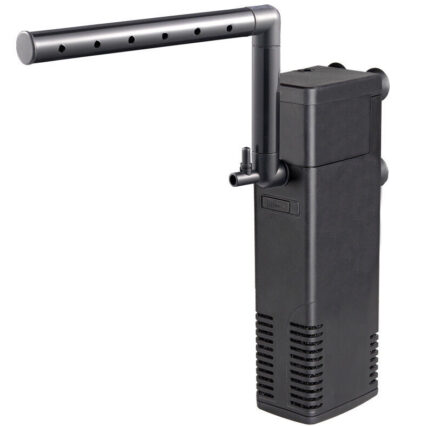 Internal Aquarium Fish Tank Filter Submersible With Spraybar Air Venturi--1000L