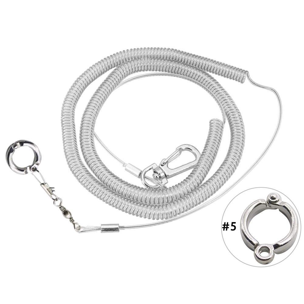 Ultra-Lightweight Parrot Freedom Anklet - Image 7
