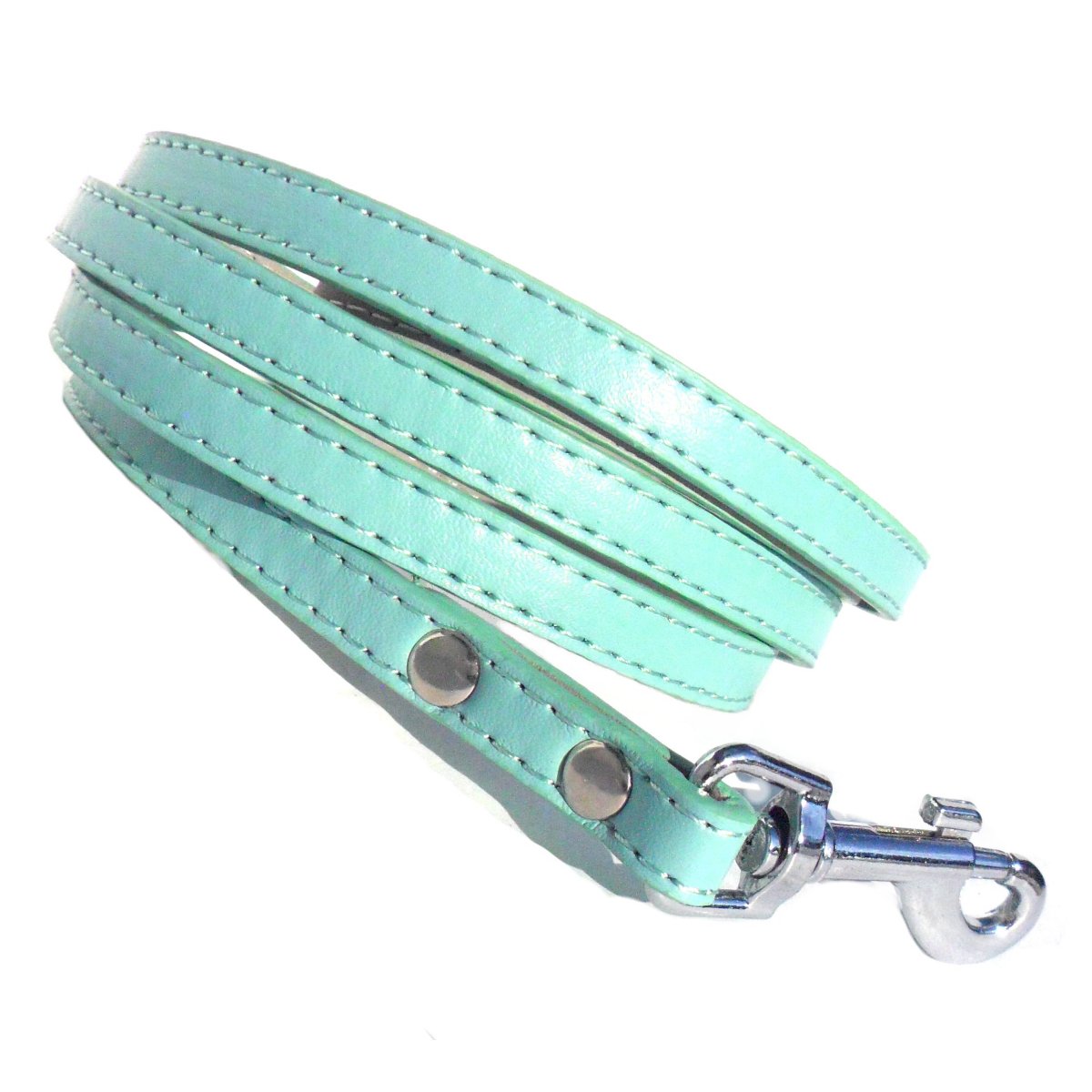 Classic Dog Leads - Blue, Small - Image 5