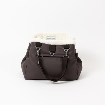 Dog Carrier Mocha