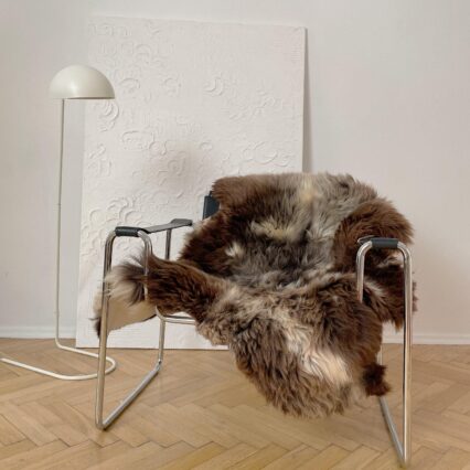 Natural Sheepskin Rug - Rare Breed