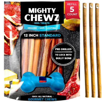 12" Standard Bully Sticks - Refill Pack