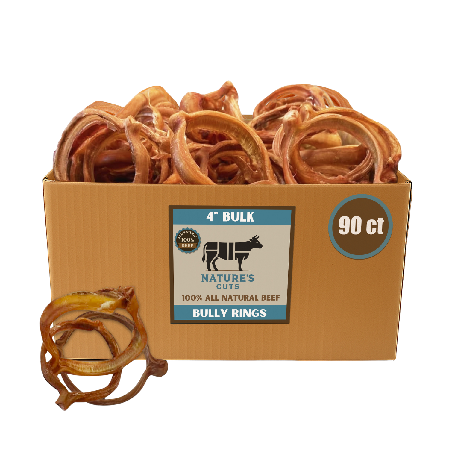 4" Bulk Bully Rings - Image 7