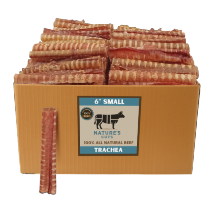 6" Small Bulk Trachea Sticks