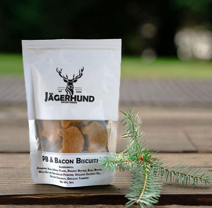 PB & Bacon Biscuits - Image 2