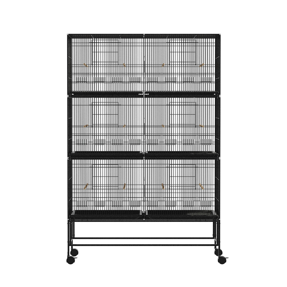 i.Pet Bird Cage 175cm Large Aviary - Image 3