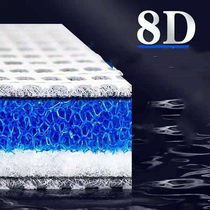 Aquafilter 8D Washable Fish Tank Filter Cotton - Image 2