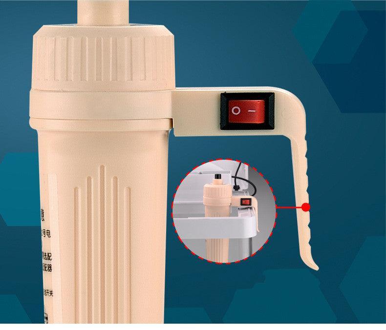 Aquafresh Sandmaster Electric Pump: The Ultimate Corner Cleaner For Fish Tanks - Image 3