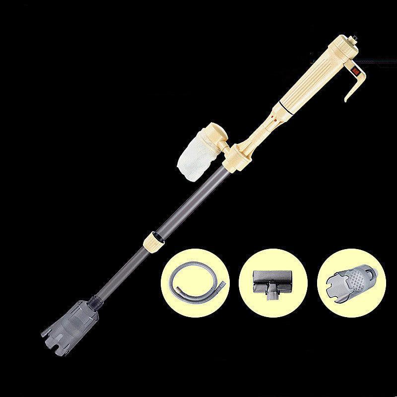 Aquafresh Sandmaster Electric Pump: The Ultimate Corner Cleaner For Fish Tanks - Image 6